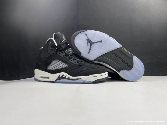 Official Maikesneakers JORDAN CT4838-011 5 OREO AIR 0721